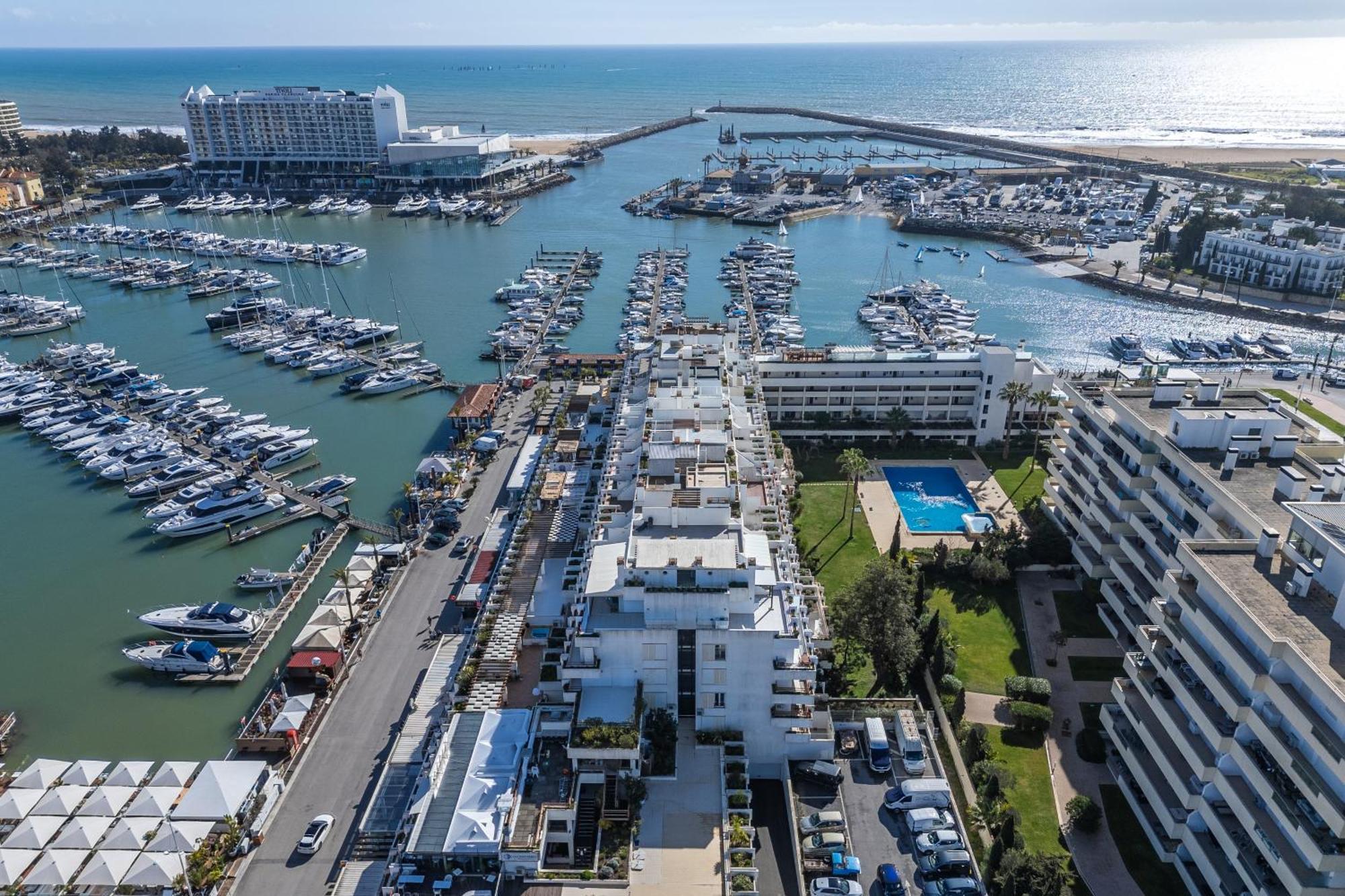 Marina Vilamoura Relax Экстерьер фото