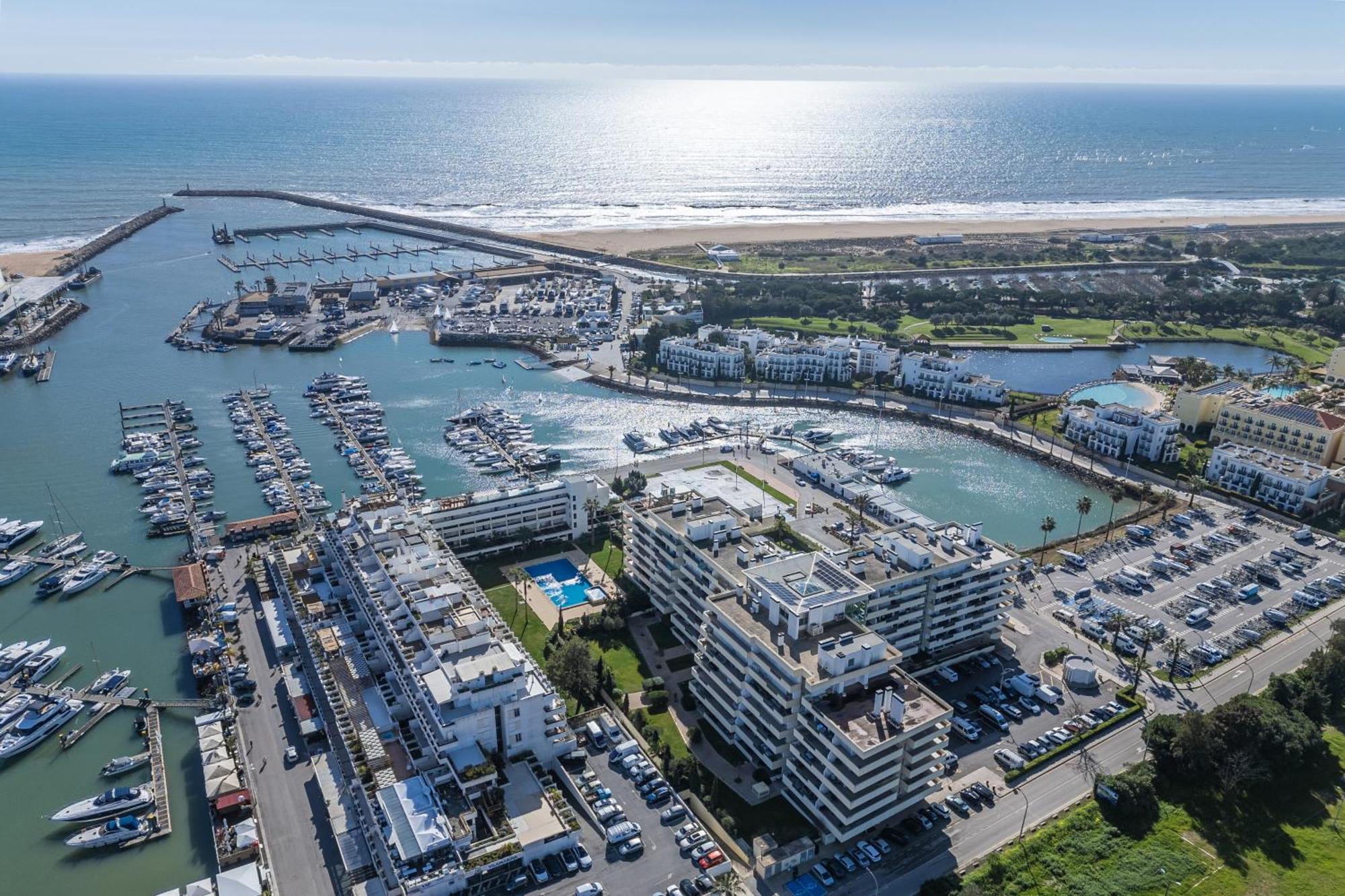 Marina Vilamoura Relax Экстерьер фото