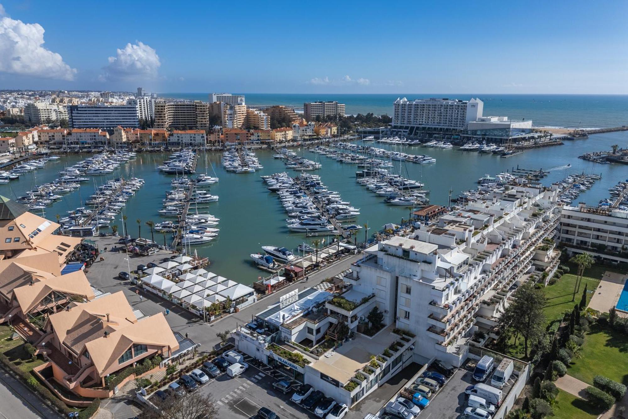 Marina Vilamoura Relax Экстерьер фото